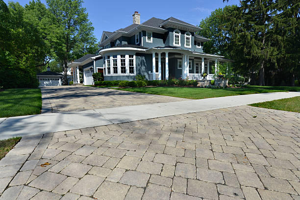 Best Custom Driveway Pavers  in Piru, CA